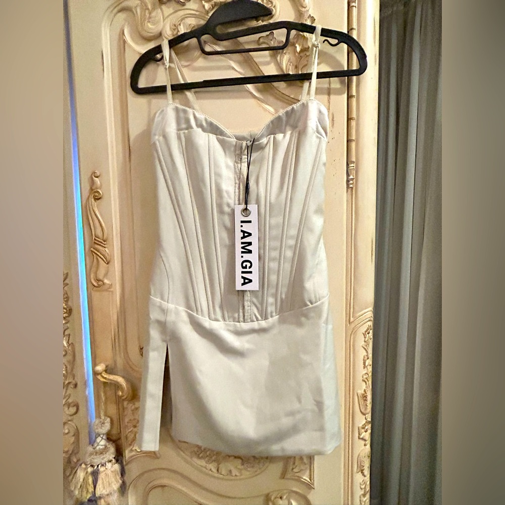 Brand new I.AM.GIA dress with tags